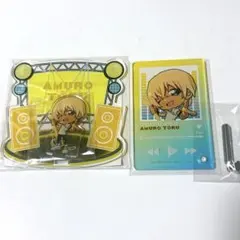 名探偵コナン　大阪本陣　アクリルコースター　安室透