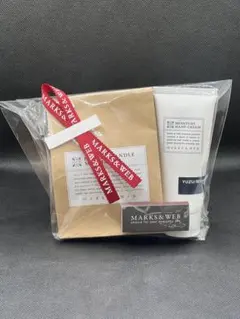 【期間限定値下】 MARKS&WEBハンドクリーム & マンダリン キャンドルのサムネイル