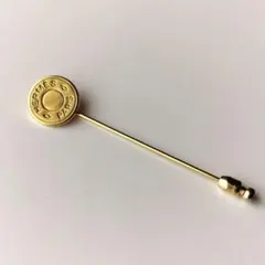 HERMES エルメス ピンブローチ セリエ ゴールドカラーのサムネイル