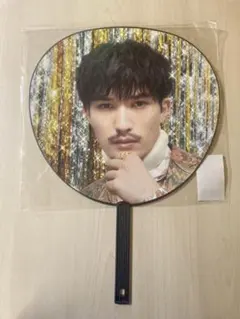 ジェシー VVS うちわ