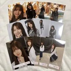 中嶋優月　生写真　まとめ売り 中嶋優月】櫻坂46 生写真 まとめ売り - メルカリ