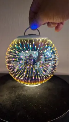 SomAbito ソマビトGlass glove lantern3D ランタン付 SomAbito ソマビト Glass glove lantern3D 花火ホヤ - メルカリ