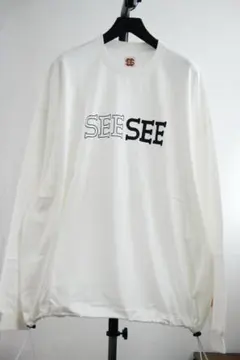 SEE SEE マカオ限定 SUPER BIG FLAT LS Tシャツ Mのサムネイル