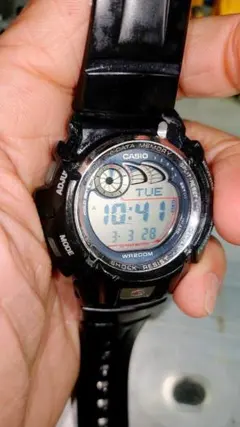 時計 CASIO G-SHOCK G-2900 G-Shock G-2900F-2VER - Casio Watch • Watchard.com