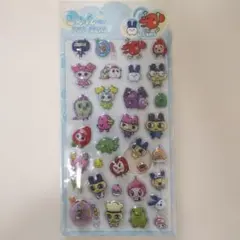 キャラクターシール 立体シール