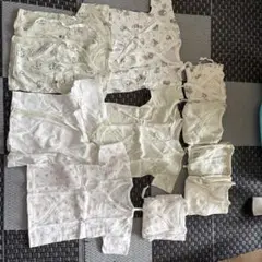 ベビー肌着セット 50cm〜60cm