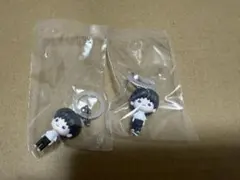 エヴァンゲリオン　めじるしアクセサリー　碇シンジ