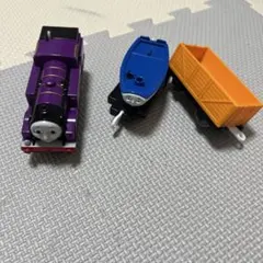プラレール きかんしゃトーマス ライアン スキフ 貨車