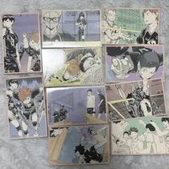ハイキュー　メモリアルコレクション