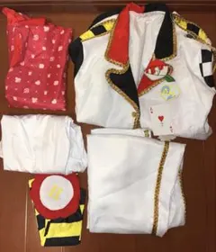ツイステ エーストラッポラ寮服 コスプレ ハーツラビュル寮服