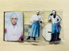 ミュージカル刀剣乱舞　巴形薙刀　アクスタ