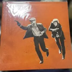 【新品・未開封】明日に向かって撃て キエるマキュウ アナログレコード 2LP jacket.php?id=MUSIC003A