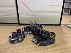 京商　kyoshoエンジンかー　エンジン3つセットのサムネイル
