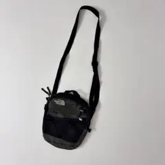 THE NORTH FACE ショルダーバッグ カーキ ブラックのサムネイル