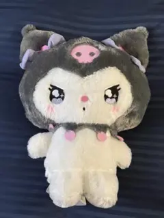 2026年最新】クロミ ぬいぐるみ bigの人気アイテム - メルカリ