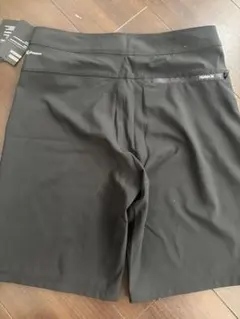 Hurley ブラックショートパンツ ドローコード付きのサムネイル