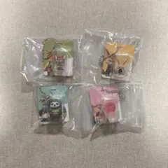 ズートピア ブリスターチャーム