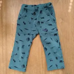 mou jon jon 動物柄　パンツ 90サイズ