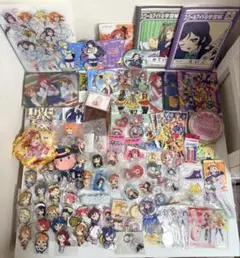 【まとめ売り】ぱん先生 ぱんのみみ コミケ アクリルスタンド 缶バッジ 大量 まとめ売り】ぱん先生 ぱんのみみ コミケ アクリルスタンド 缶バッジ