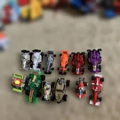 ミニカー　おもちゃ