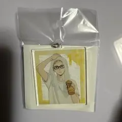 ハイキュー!! アクリルキーホルダー 月島蛍