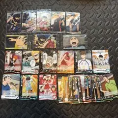 ハイキュー　カードまとめ売り