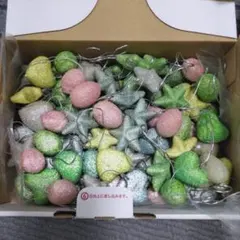 クリスマスオーナメント　No.1 85個　おまとめ