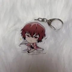 文豪ストレイドッグス 太宰治 アクキー