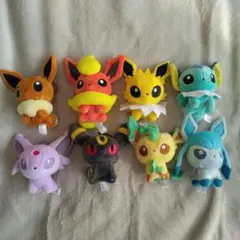 1998年頃　初期　ポケモン　ポケットモンスター ぬいぐるみ　 バンダイ　任天堂 1998年頃 初期 ポケモン ポケットモンスター ぬいぐるみ バンダイ