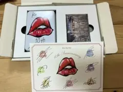 Kis-My-Ft2 キスマイ 10周年 FC 記念品