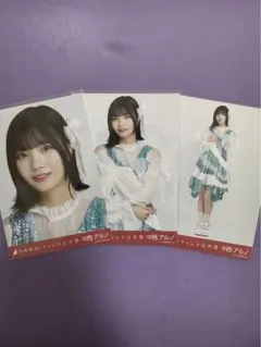 乃木坂46 中西アルノ 2023 April-Ⅲ 生写真コンプ - メルカリ