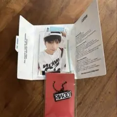 THE ACTION RIWOO セット