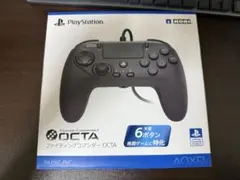 ホリ ファイティングコマンダー OCTA 【PS5,PS4,PC対応】