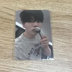 TREASURE ジェヒョク LOVE PULSE 本国popup トレカ