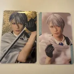 ミュージカル刀剣乱舞 刀ミュ 乱舞博覧会 入場特典 感謝札 山姥切長義