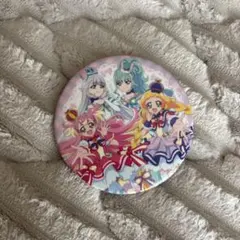 わんだふる プリキュア キュアワンダフル タワレコカフェ 限定 缶