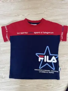 FILA 半袖 Tシャツ 120