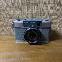 【現状品】オリンパス PEN EE-2 フィルムカメラ