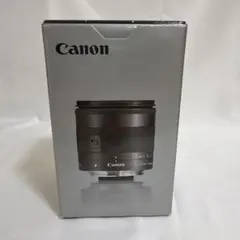 Canon 単焦点広角レンズ EF-M22mm F2 STM 837 - メルカリ