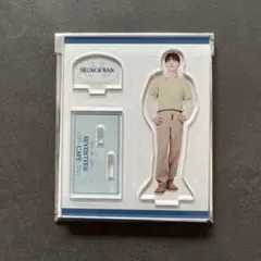 SEVENTEEN CAFE 2024 アクリルスタンド スングァン セブチ