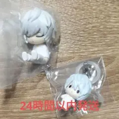 デスノート めじるしアクセサリー ねむらせ隊 ニア セット ガチャ