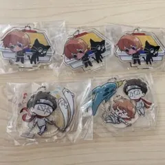 TOP4 in TOKYO DOME アクリルキーホルダー 3種セット - メルカリ