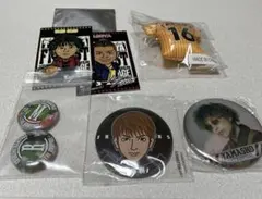 RAMPAGEグッズ