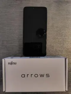 富士通 arrows RX　水没ジャンク品