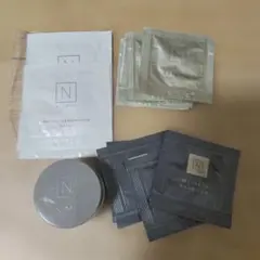 Nオーガニック ホワイトリッチクリーム・美容液・クレンジング トライアルセット