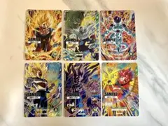【超貴重】ドラゴンボールスーパーダイバーズ サンプルカード 2弾
