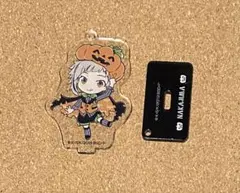 文豪ストレイドッグス 文スト 中島敦 アクリルキーホルダー ハロウィン