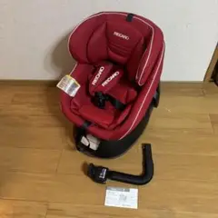 【極美品】RECARO レカロ　START X イクス　レッド　赤 極美品】RECARO レカロ START X イクス レッド 赤