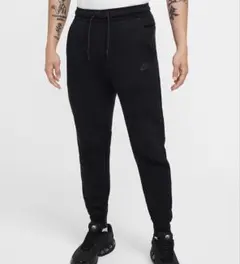 NIKE テックフリース ジョガーパンツ ブラック