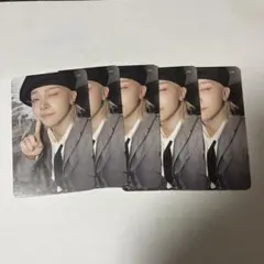 &TEAM Back to Life トレカ ニコラス NICHOLAS